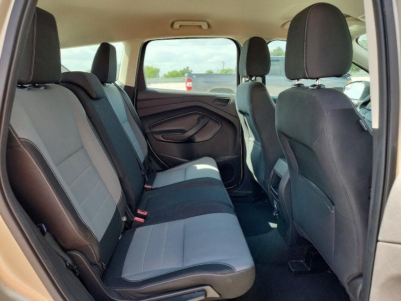 2017 FORD ESCAPE S 10