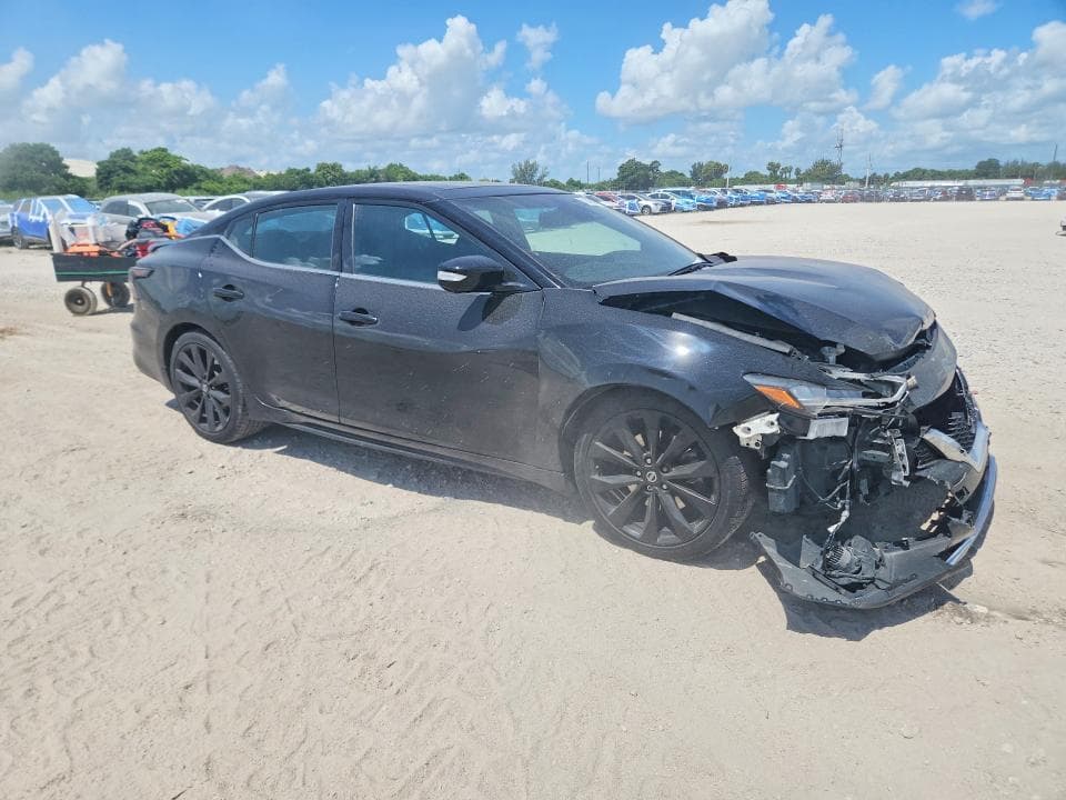 2019 NISSAN MAXIMA 3.5 SR 4