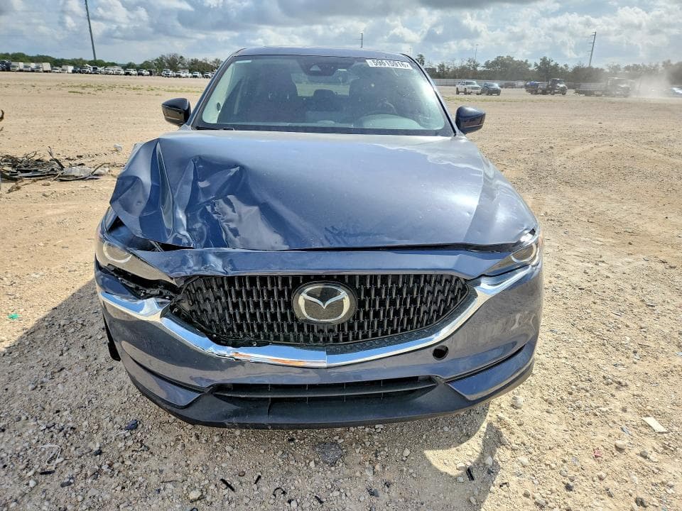 2021 MAZDA CX-5 TOURING 5