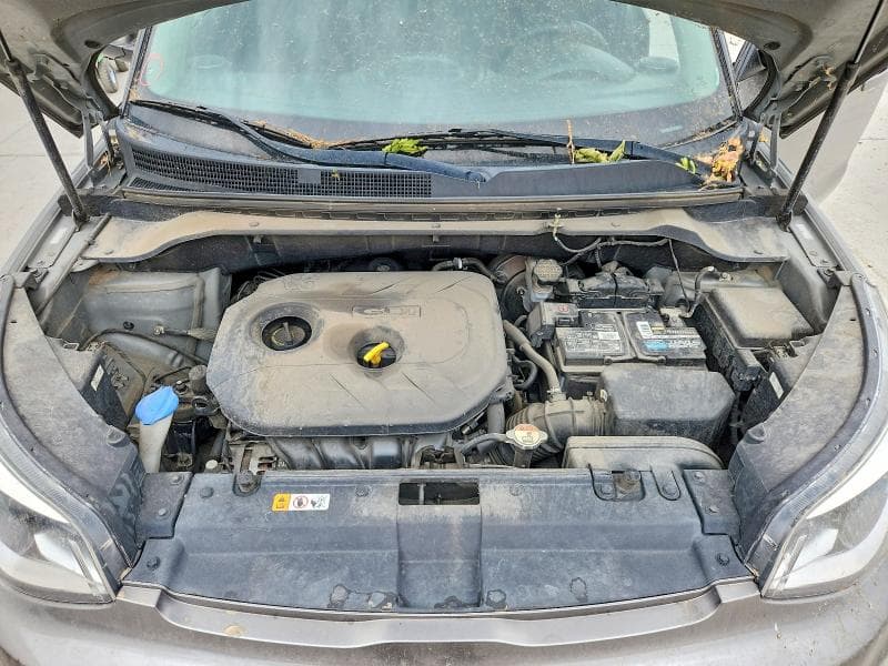 2018 KIA SOUL + 11