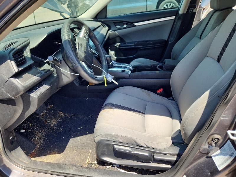 2021 HONDA CIVIC LX 7