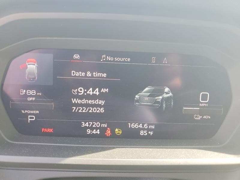 2023 AUDI Q4 E-TRON PREMIUM PLUS 9