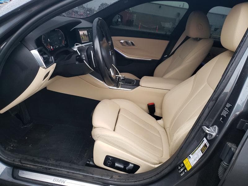2021 BMW 330XI 7