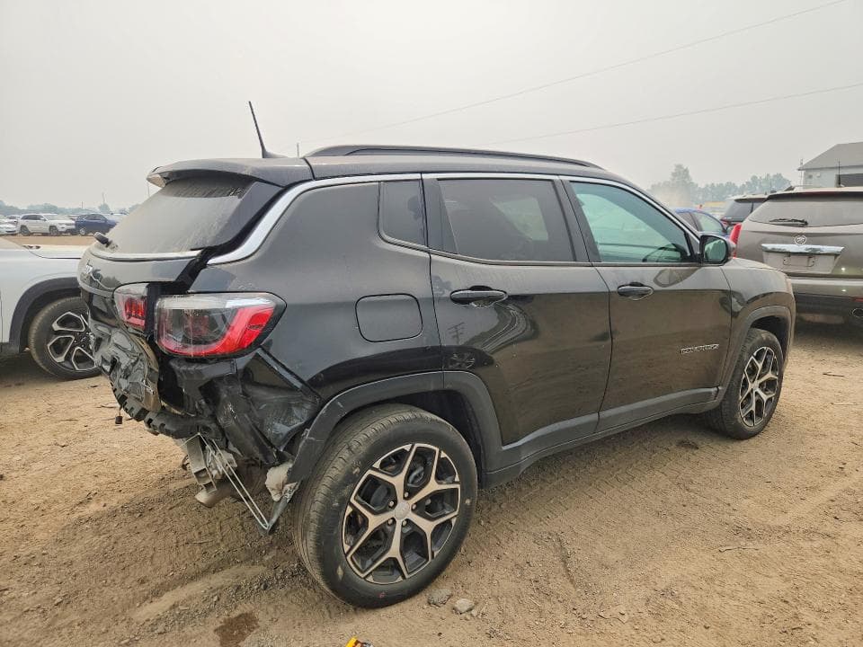 2024 JEEP COMPASS LIMITED 3