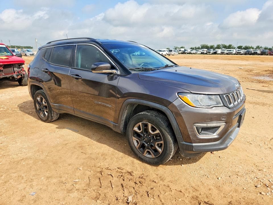 2018 JEEP COMPASS LIMITED 4
