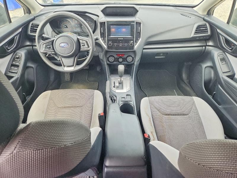 2019 SUBARU CROSSTREK 8