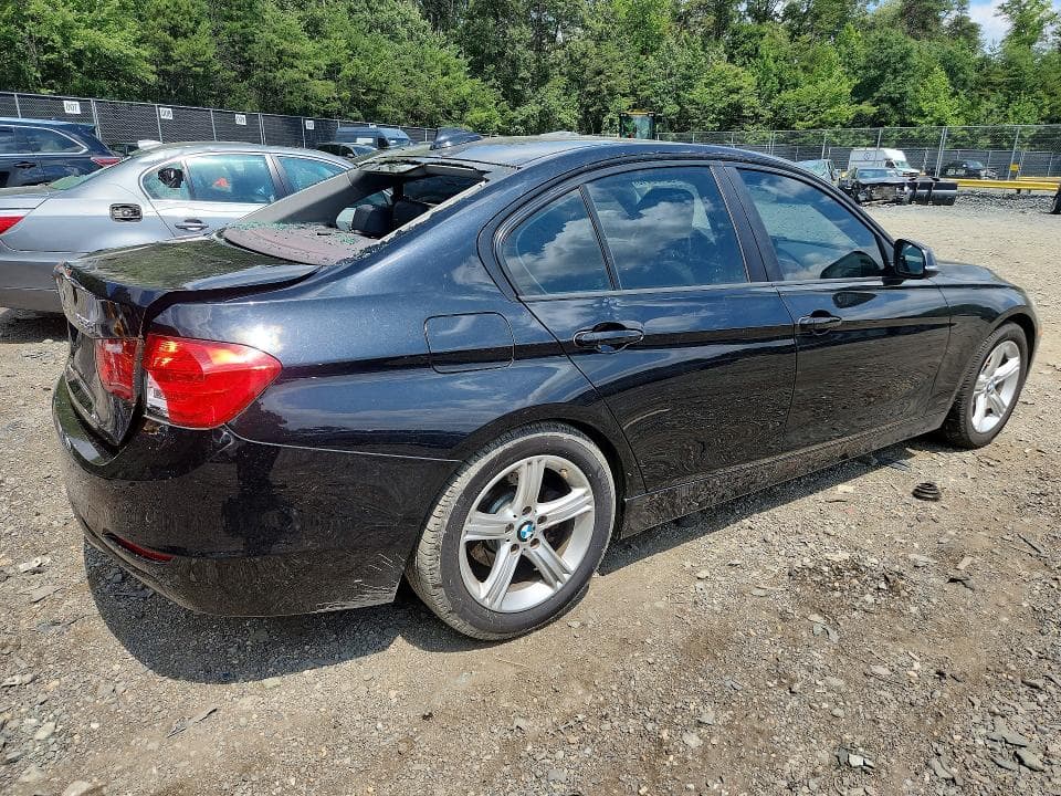 2017 BMW 328 D XDRIVE 3