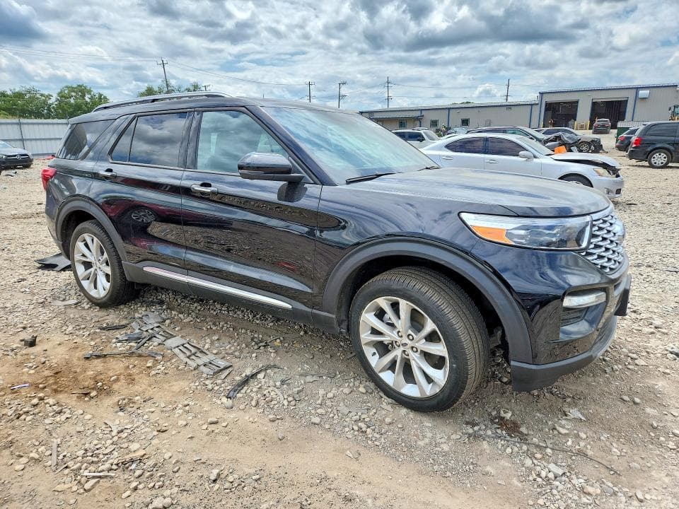 2023 FORD EXPLORER PLATINUM 4