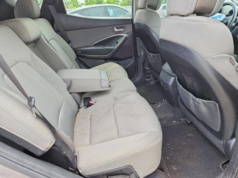2018 HYUNDAI SANTA FE SPORT 2.4L 10