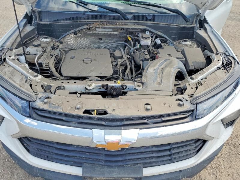 2024 CHEVROLET TRAILBLAZER LS 12