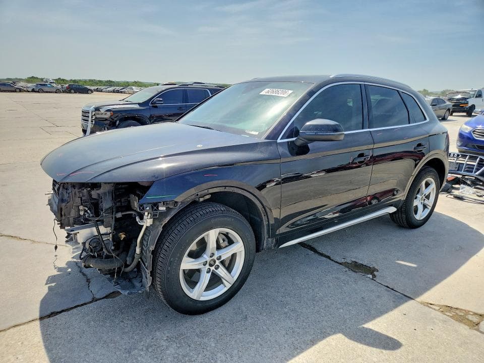 2023 AUDI Q5 PREMIUM 40 - 1