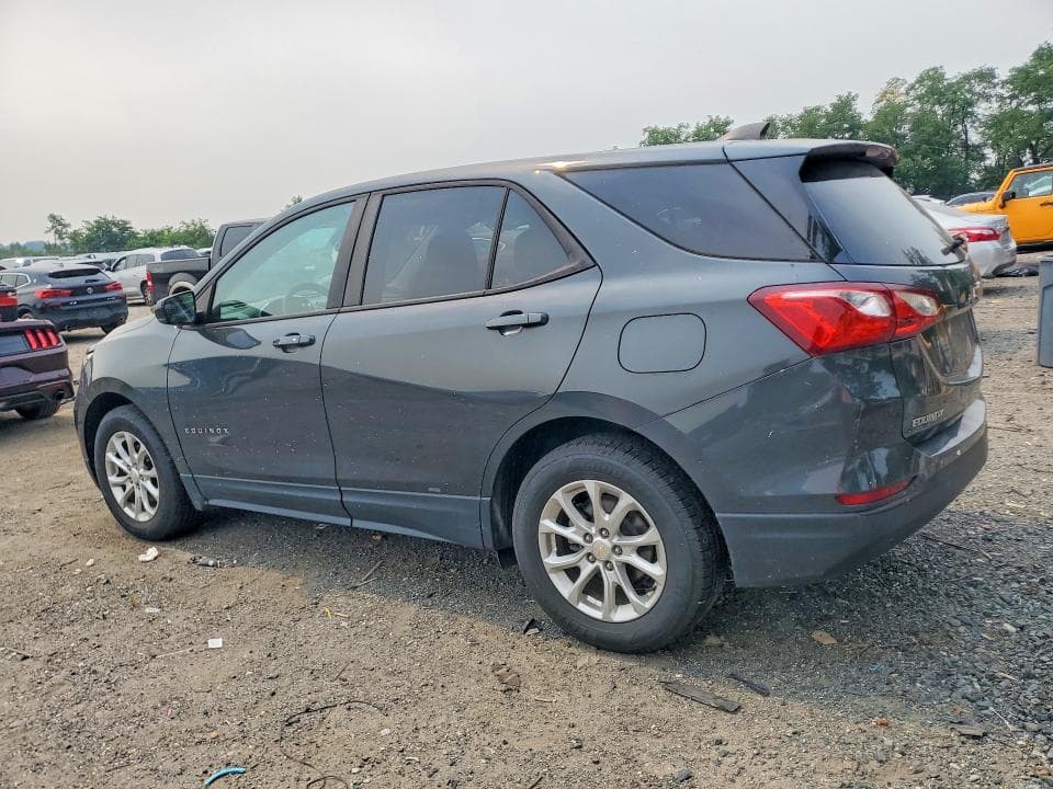 2020 CHEVROLET EQUINOX LS 2