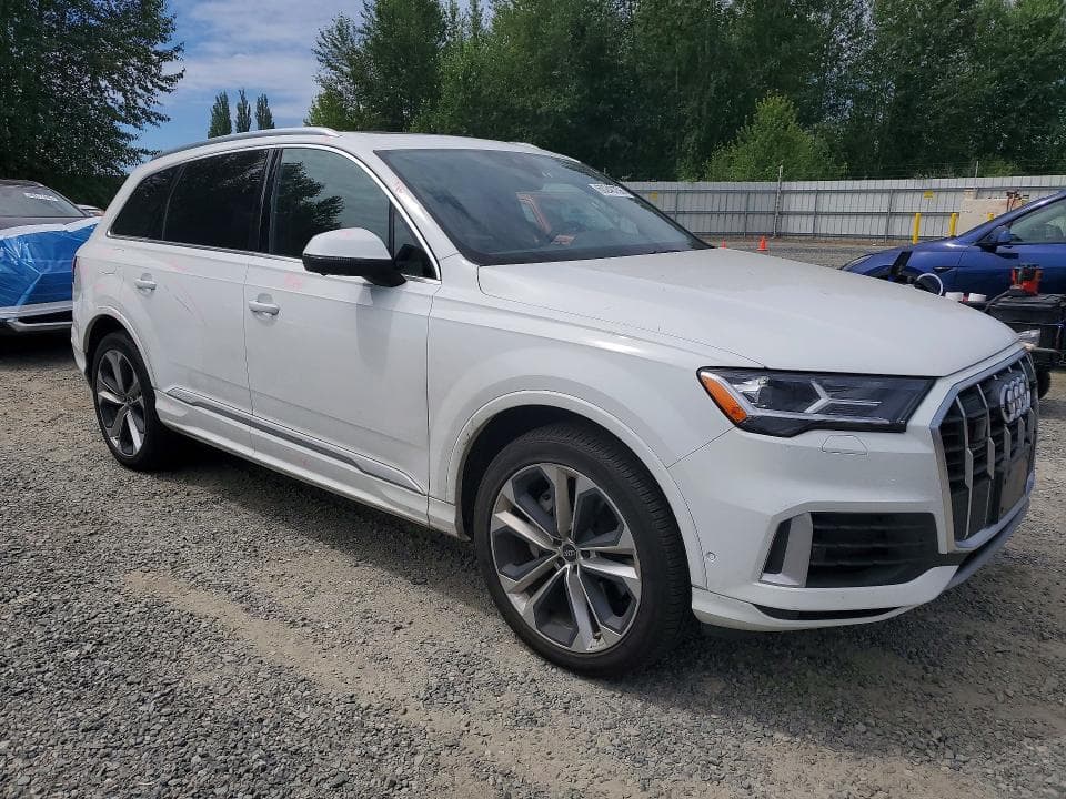 2021 AUDI Q7 PREMIUM PLUS 4