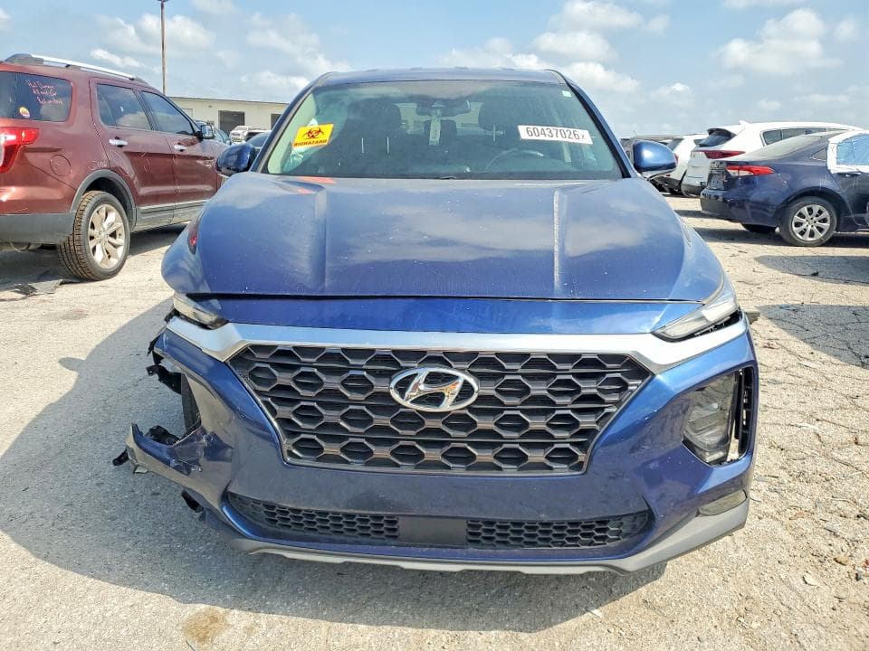 2019 HYUNDAI SANTA FE SEL 2.4L 5