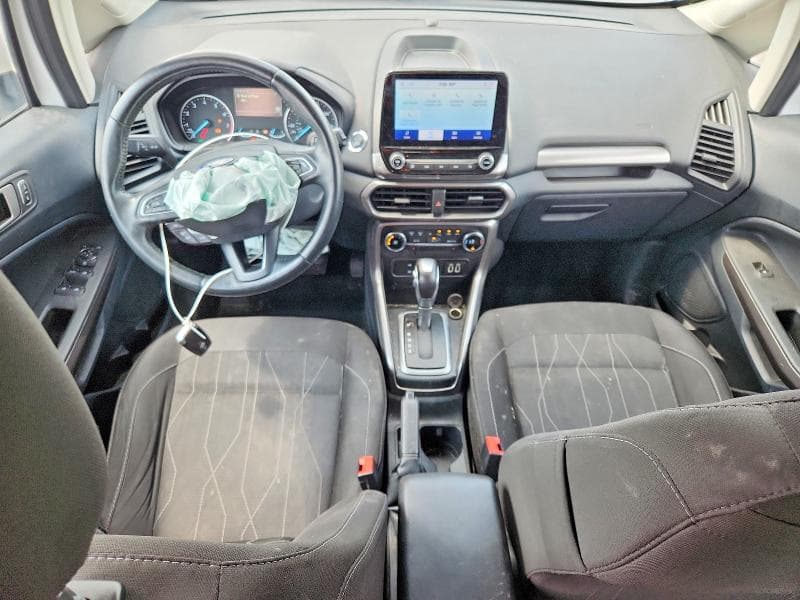 2020 FORD ECOSPORT SE 8