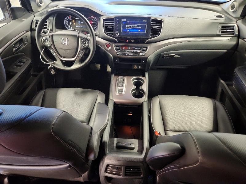 2023 HONDA RIDGELINE RTL 8