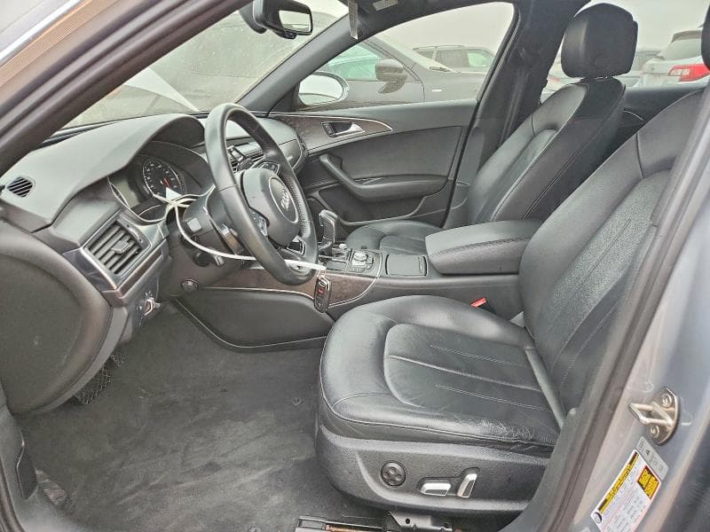2018 AUDI A6 PREMIUM PLUS 7
