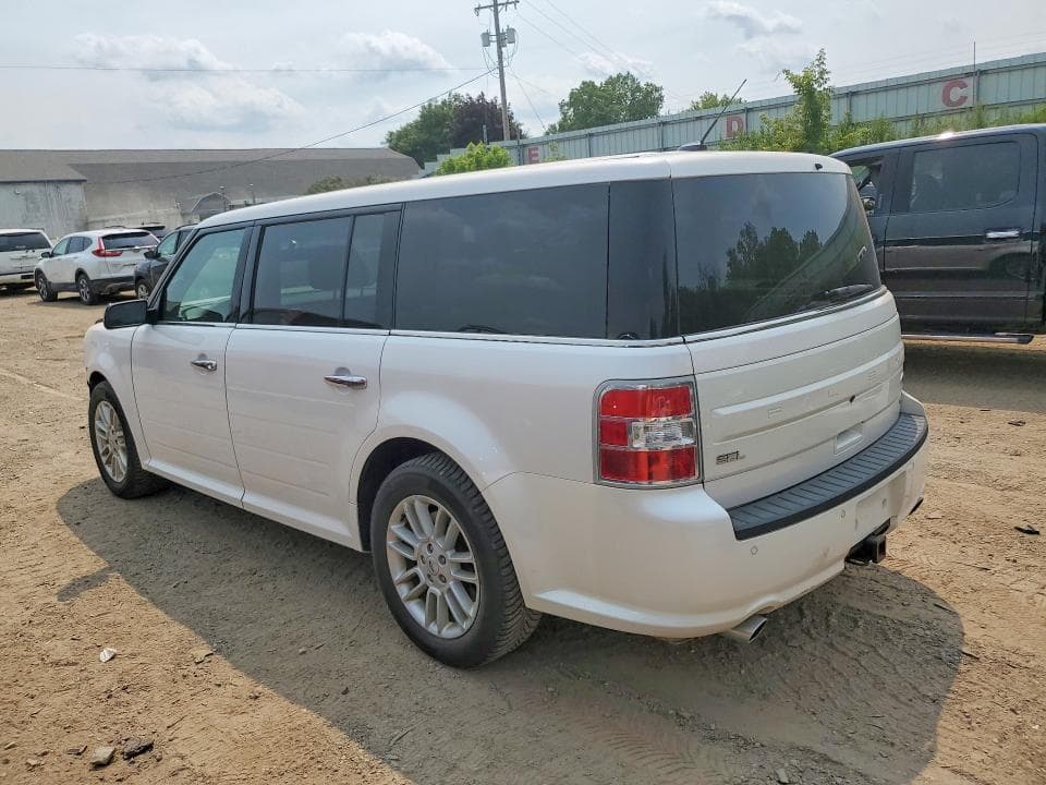 2019 FORD FLEX SEL 2