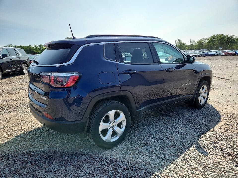 2020 JEEP COMPASS LATITUDE 3