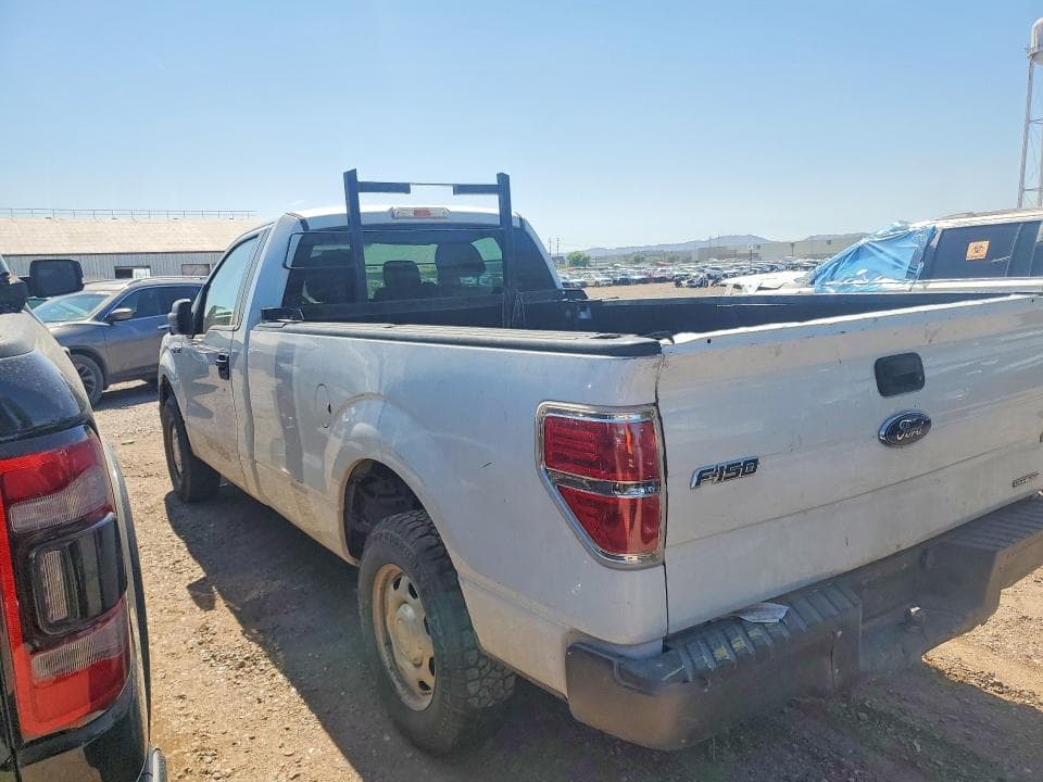 2022 FORD F150 2