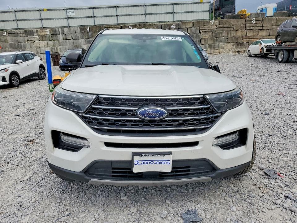 2020 FORD EXPLORER XLT 5