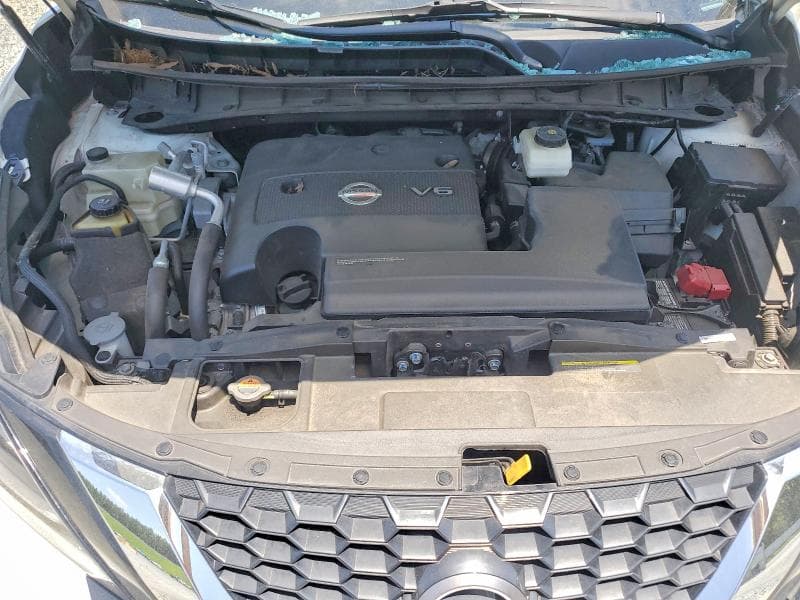 2023 NISSAN MURANO SL 12