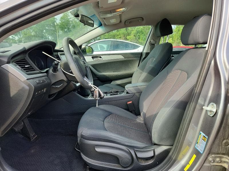 2019 HYUNDAI SONATA SE 7