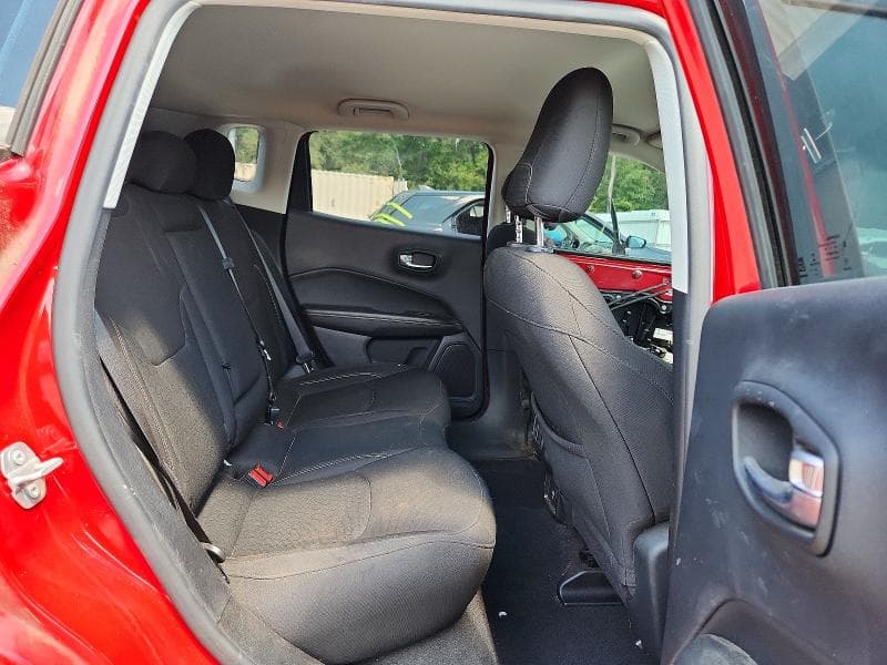 2020 JEEP COMPASS SPORT 11