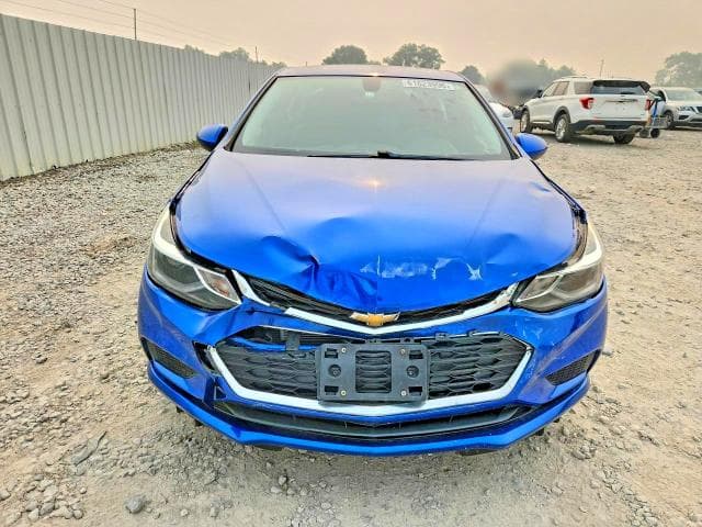 2018 CHEVROLET CRUZE LT 5
