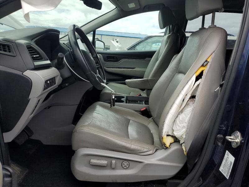 2019 HONDA ODYSSEY EXL 7