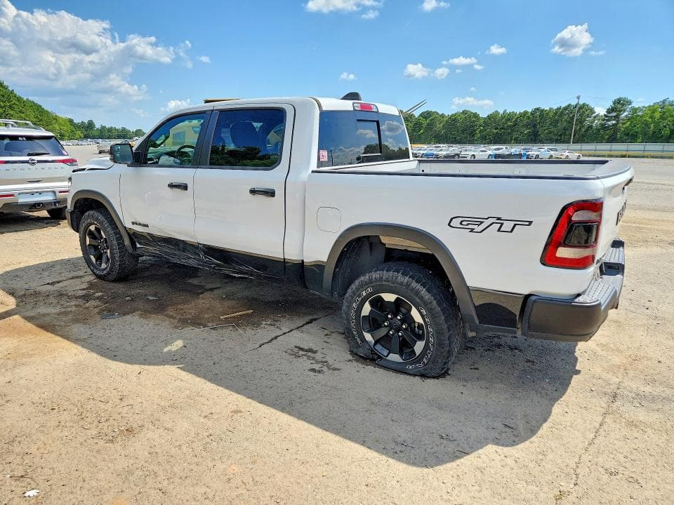2024 RAM 1500 REBEL 2