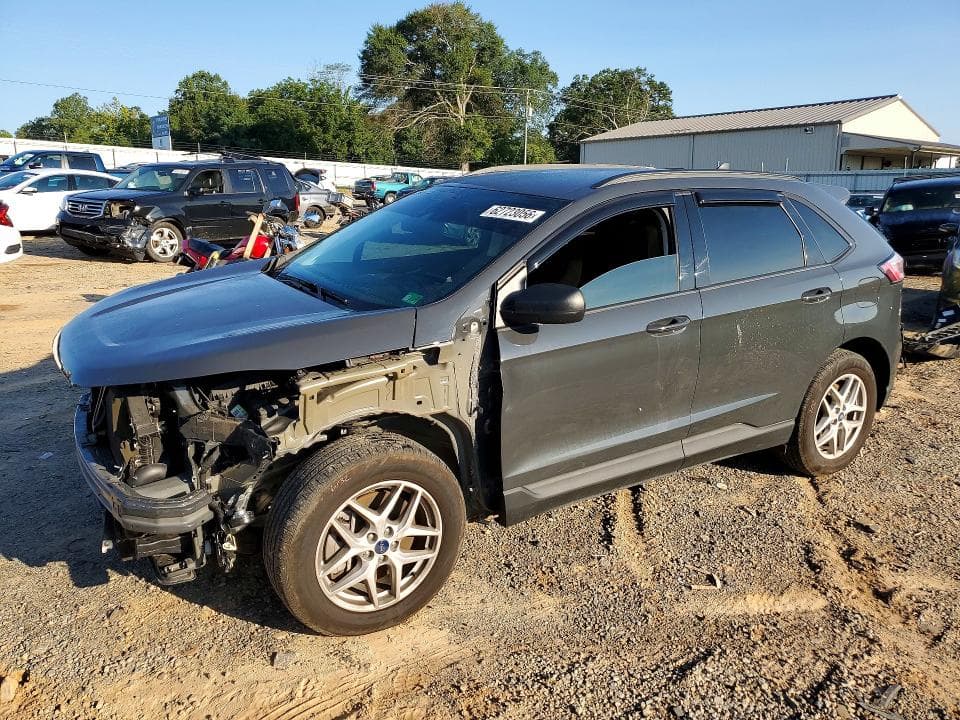 2021 FORD EDGE SE - 1