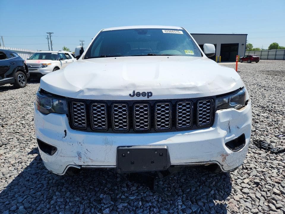 2019 JEEP GRAND CHEROKEE LAREDO 5