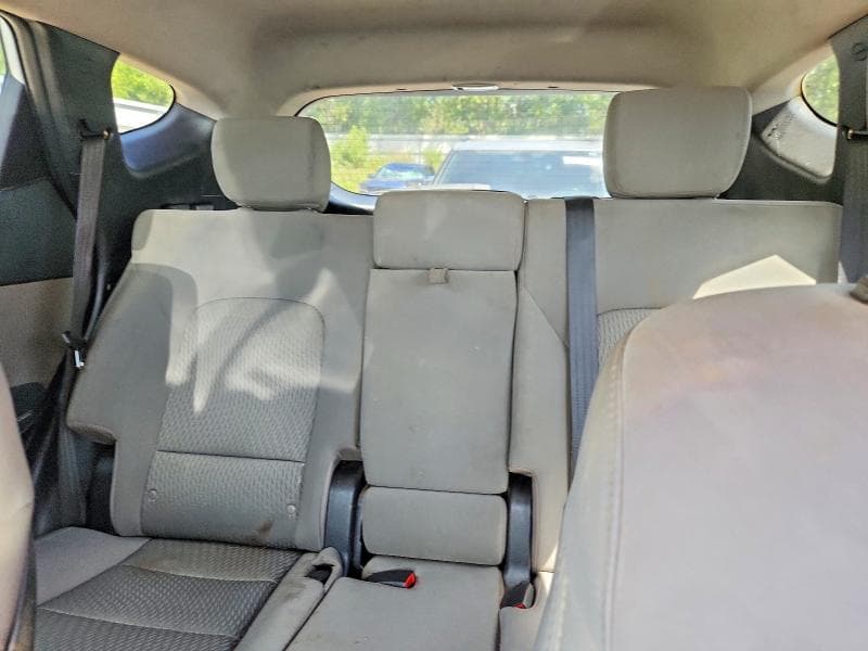 2017 HYUNDAI SANTA FE SPORT 2.4L 10