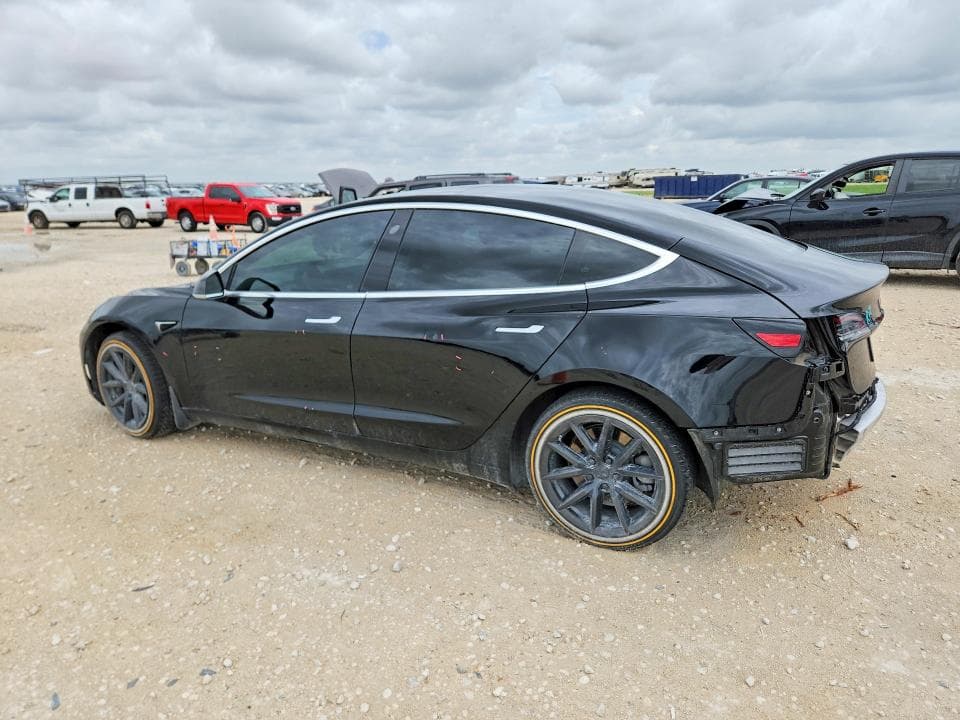 2020 TESLA MODEL 3 2