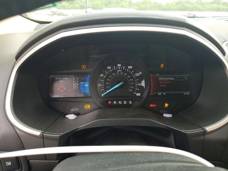 2020 FORD EDGE SEL 9
