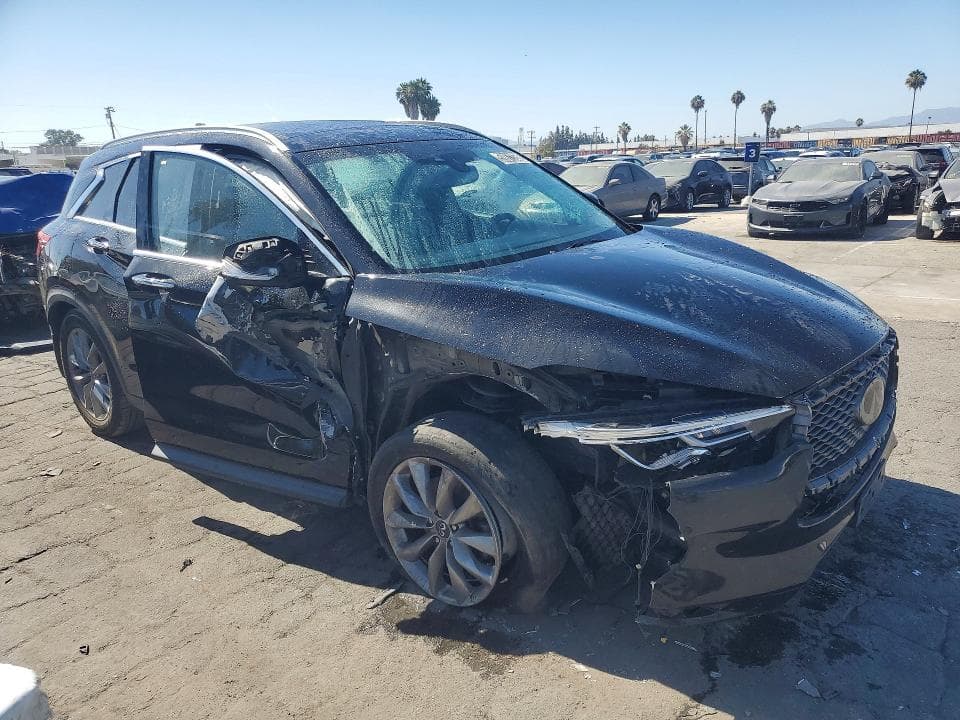 2020 INFINITI QX50 LUXE 4
