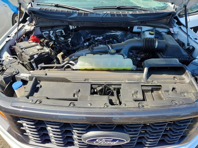 2025 FORD F150 STX 11