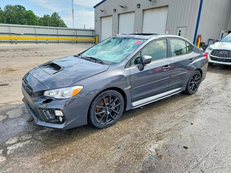 2021 SUBARU WRX PREMIUM - 1