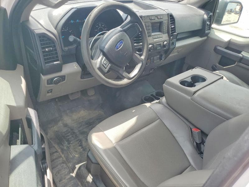2019 FORD F150 8