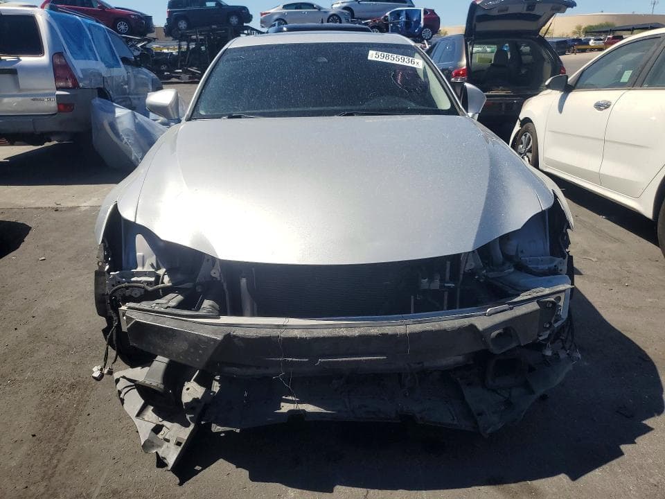 2017 LEXUS IS 200T 5
