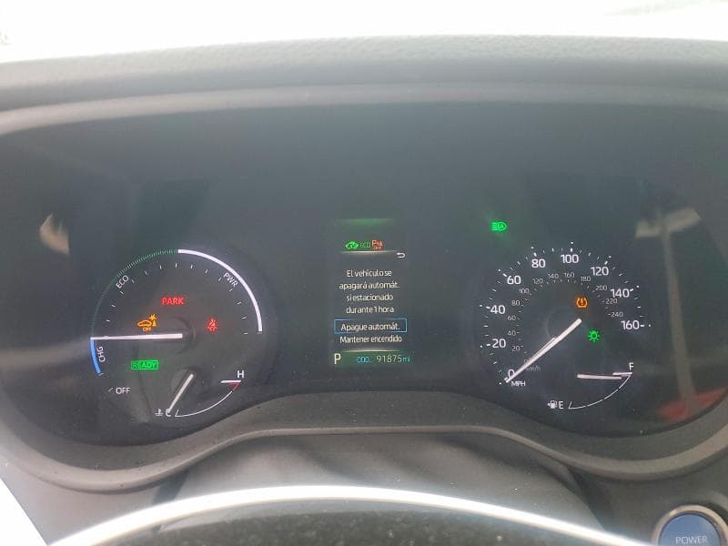 2023 TOYOTA SIENNA XSE 7-PASSENGER 9