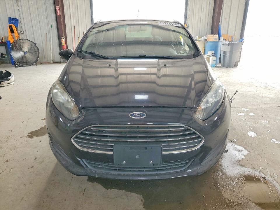 2018 FORD FIESTA SE 5
