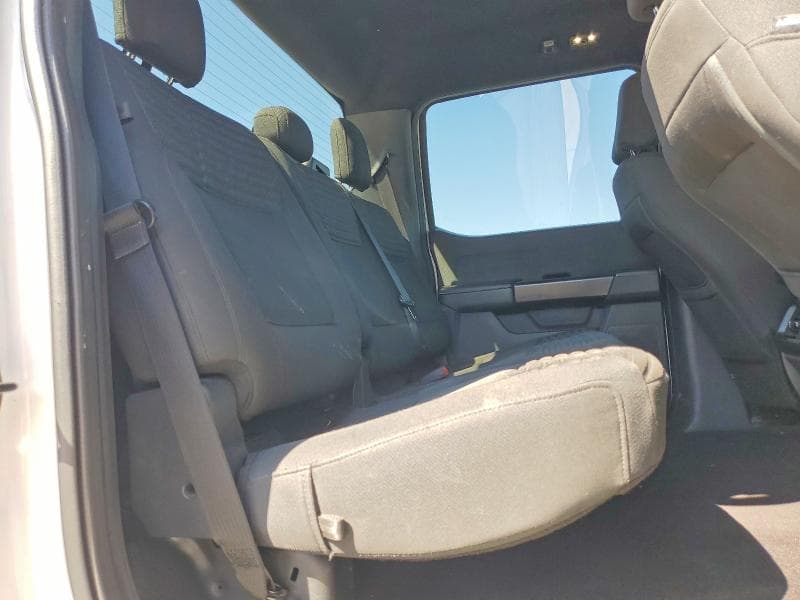 2021 FORD F150 SUPERCREW 10