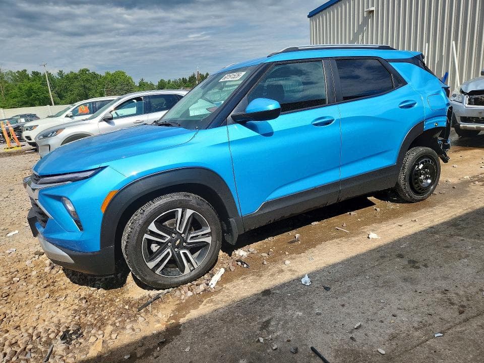 2025 CHEVROLET TRAILBLAZER LT - 1