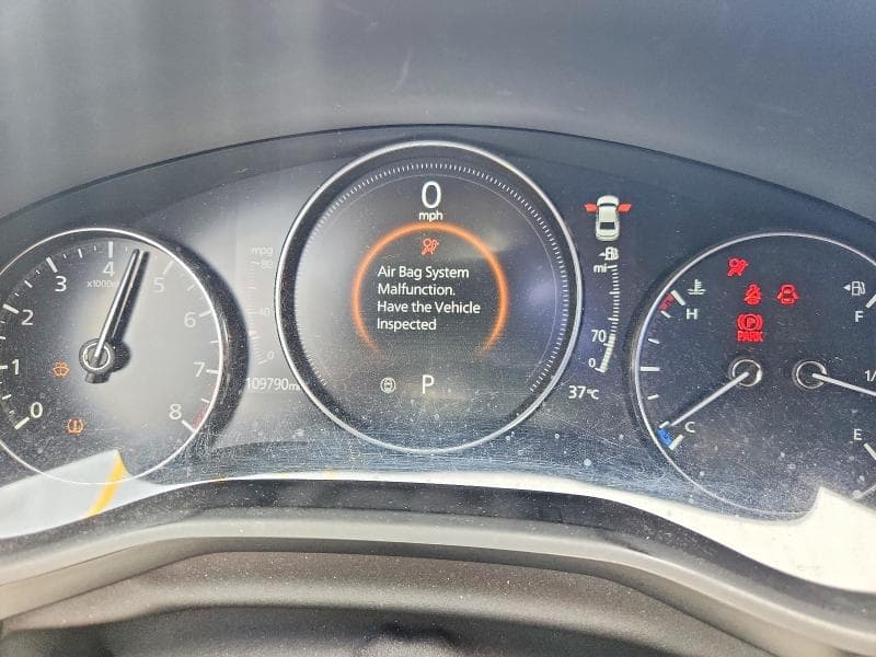 2021 MAZDA 3 PREFERRED 9
