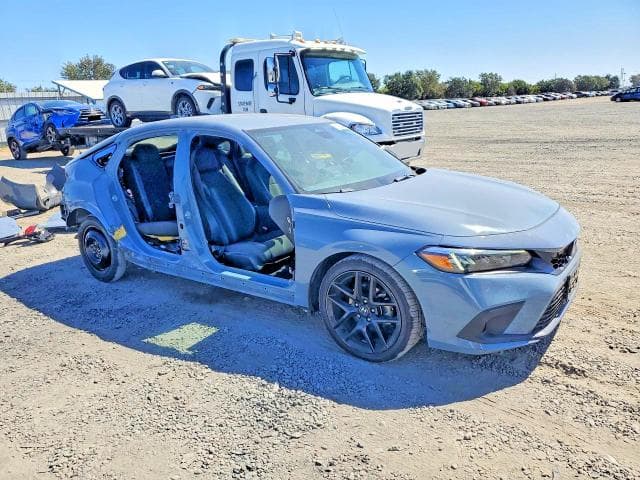 2022 HONDA CIVIC SPORT 4