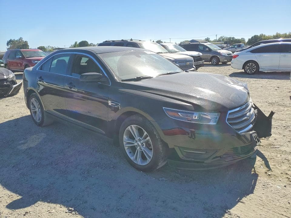 2018 FORD TAURUS SEL 4