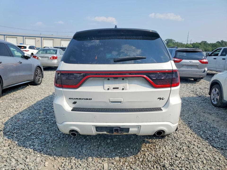2021 DODGE DURANGO R/T R/T 6