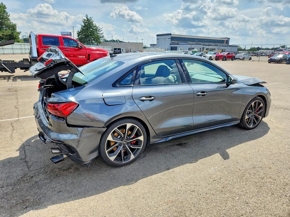 2024 AUDI S3 PREMIUM PLUS 3